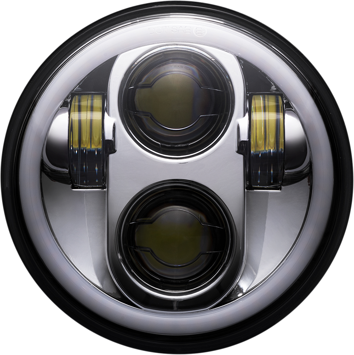 5-3/4" LED Halo Headlamp