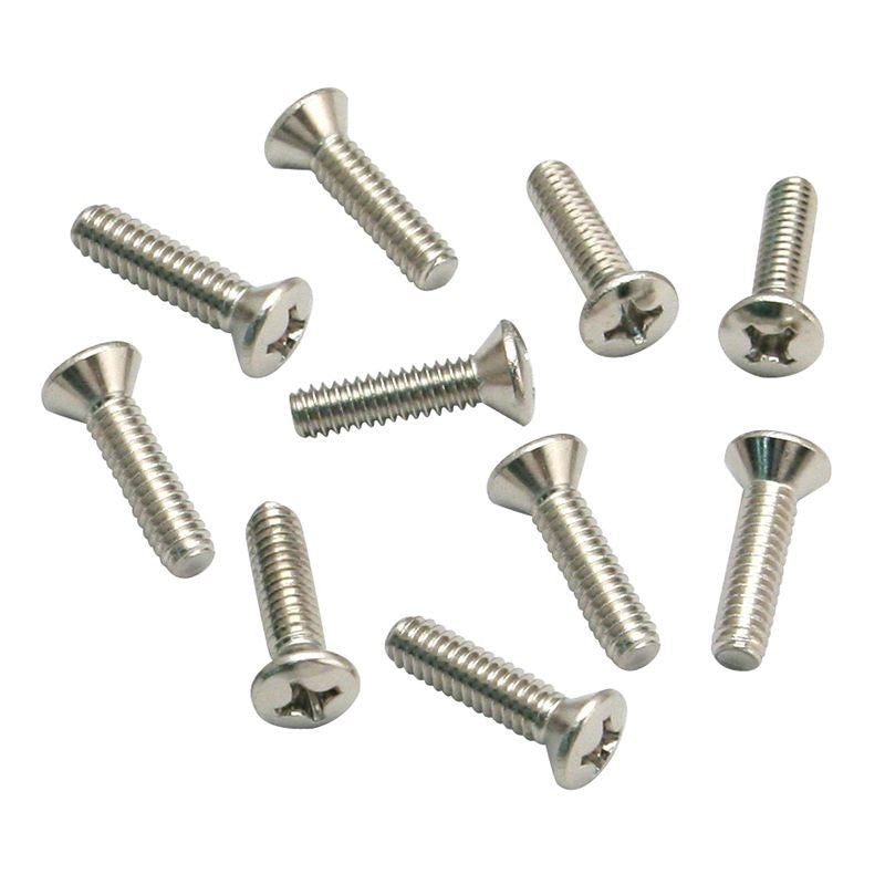Air Cleaner Cover Screws by S&S Cycle