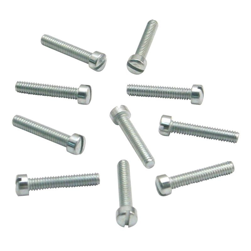Slotted Flat Head Screws by S&S Cycle