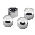 Magnetic Headbolt Cover by S&S Cycle