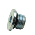 Magnetic Oil Drain Plug by S&S Cycle