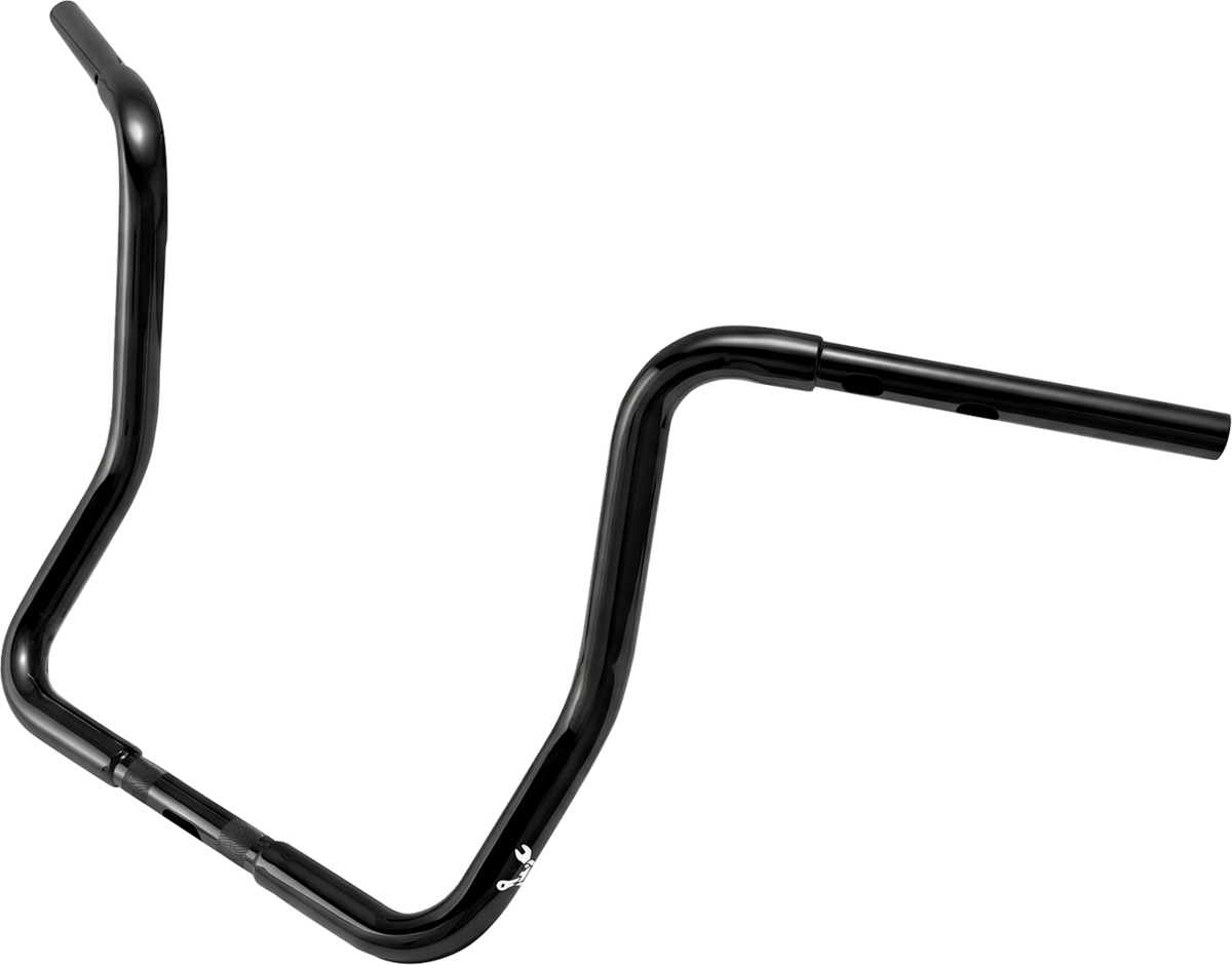 1-1/4" Bagger Ape Hanger Handlebar