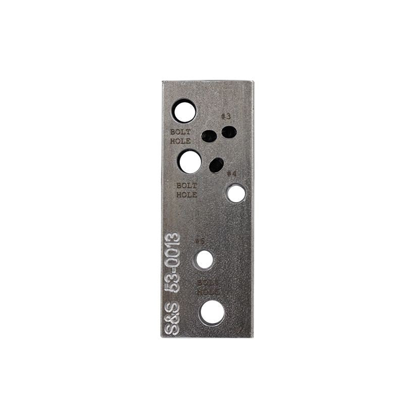 Crankcase Oil Passage Drilling Jig by S&S Cycle