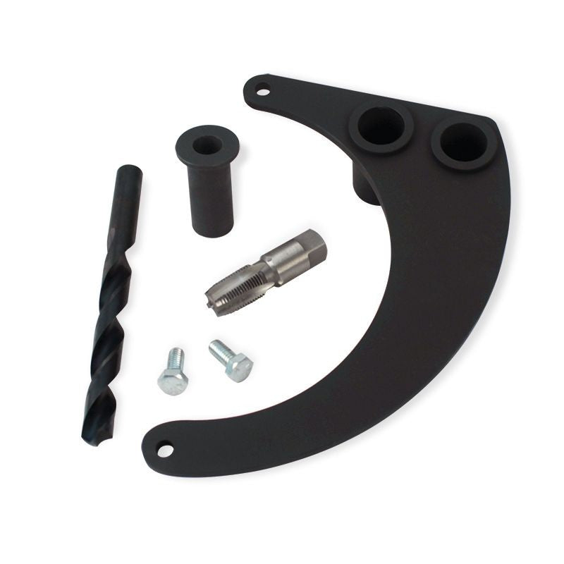 Transmission Drilling Fixture by S&S Cycle