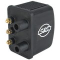 3 Ohm High-Output Single-Fire Ignition Coil by S&S Cycle