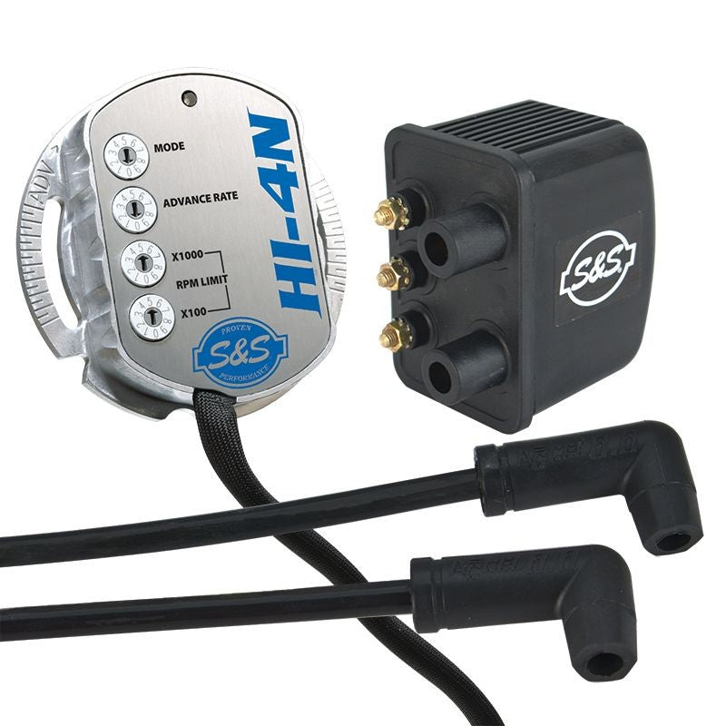 HI-4N Ignition Kit by S&S Cycle