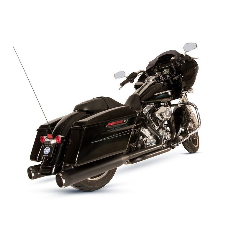 El Dorado Dual Exhaust System by S&S Cycle