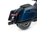 Grand National Slip-On Mufflers by S&S Cycle