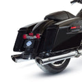Slash Cut Slip-On Mufflers by S&S Cycle
