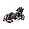 El Dorado Dual Exhaust System by S&S Cycle