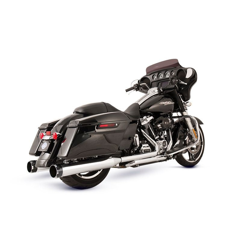 El Dorado Dual Exhaust System by S&S Cycle
