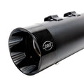 2-into-1 Sidewinder Exhaust System by S&S Cycle