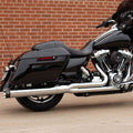 2-into-1 Sidewinder® Exhaust System by S&S Cycle