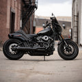 2-into-1 Super Street Exhaust System by S&S Cycle