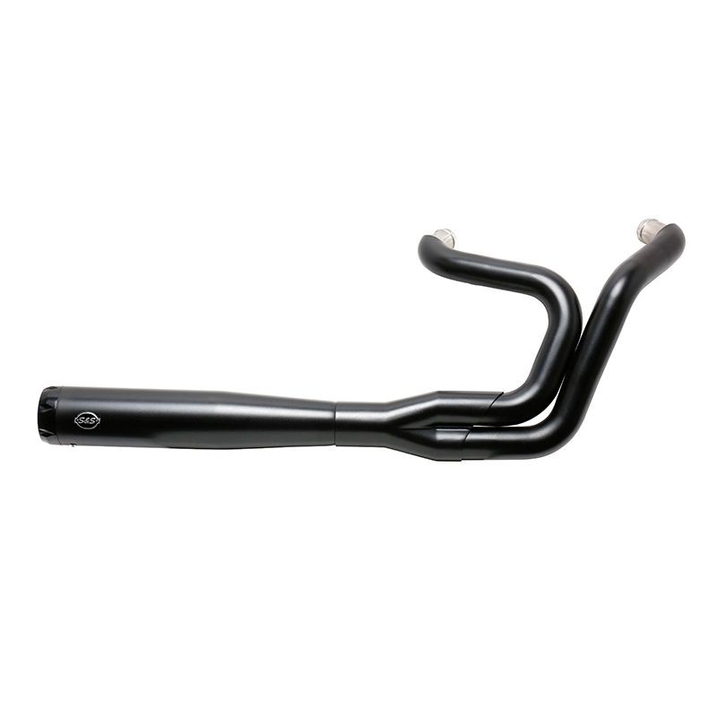 SuperStreet 2:1 Exhaust System by S&S Cycle
