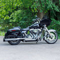 4-1/2" MK45 Cutlass Performance Mufflers by S&S Cycle