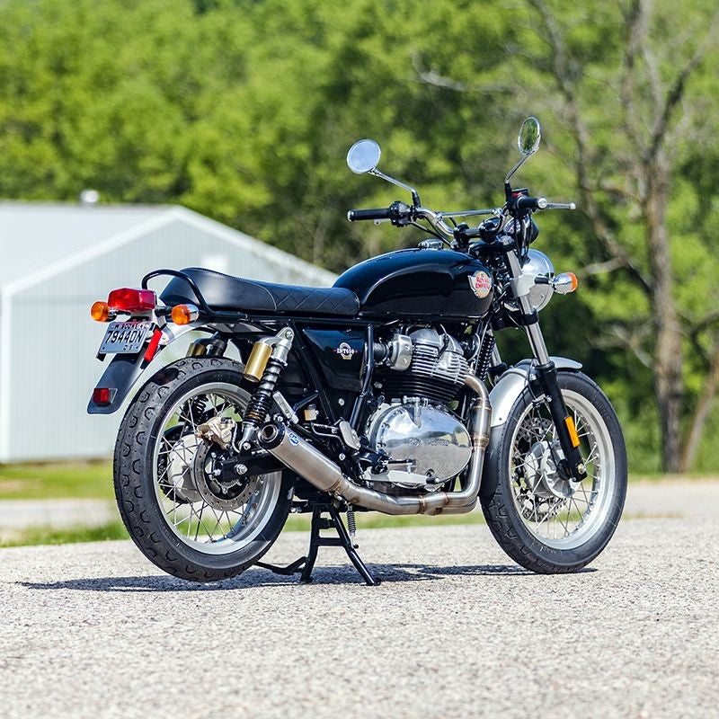 Qualifier 2:1 50 State Exhaust System by S&S Cycle