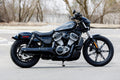 4-1/2" Grand National Slip-On Muffler by S&S Cycle