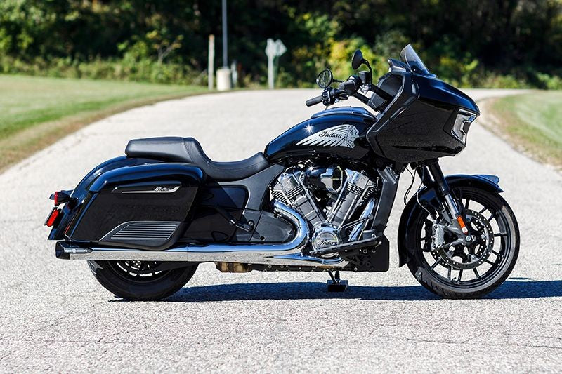 4" Broadhead Slip-On Mufflers by S&S Cycle