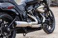 2-into-1 Qualifier Exhaust System by S&S Cycle