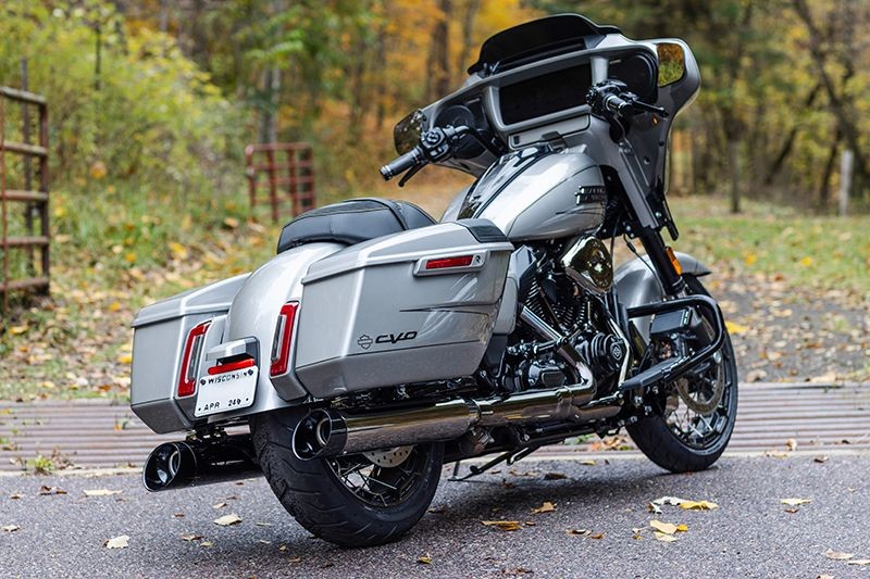 4-1/2" MK45 Performance Slip-On Mufflers by S&S Cycle