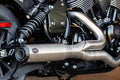 2-into-1 Qualifier Exhaust System by S&S Cycle