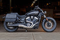 Grand National Slip-On Mufflers by S&S Cycle