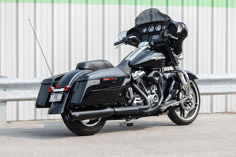 2-into-1 Swindler Exhaust Conversion Kit by S&S Cycle