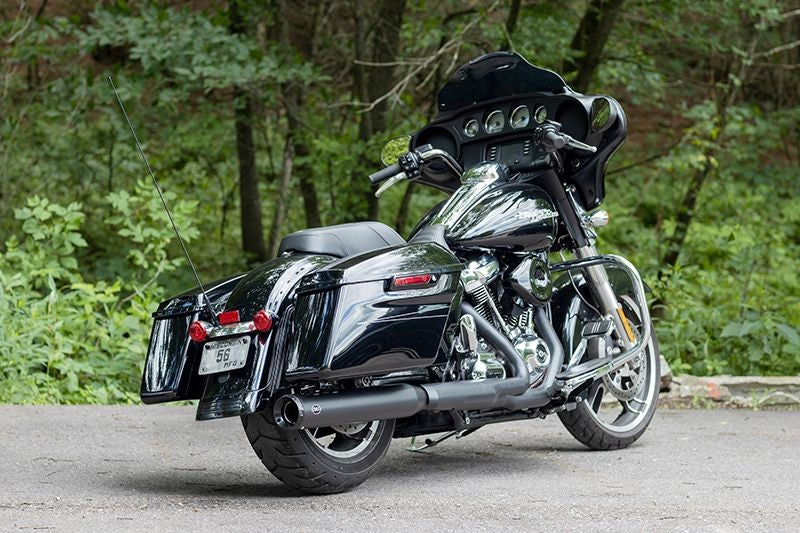 2-into-1 Swindler Exhaust Conversion Kit by S&S Cycle