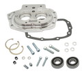 Transmission Case Trap Door Kit by S&S Cycle