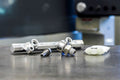 Billet Fuel Rail Kit by S&S Cycle