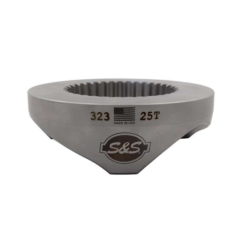Compensator Ramp by S&S Cycle