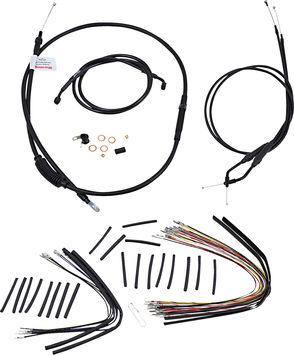 Jail Bar Cable Kit - B30-1141