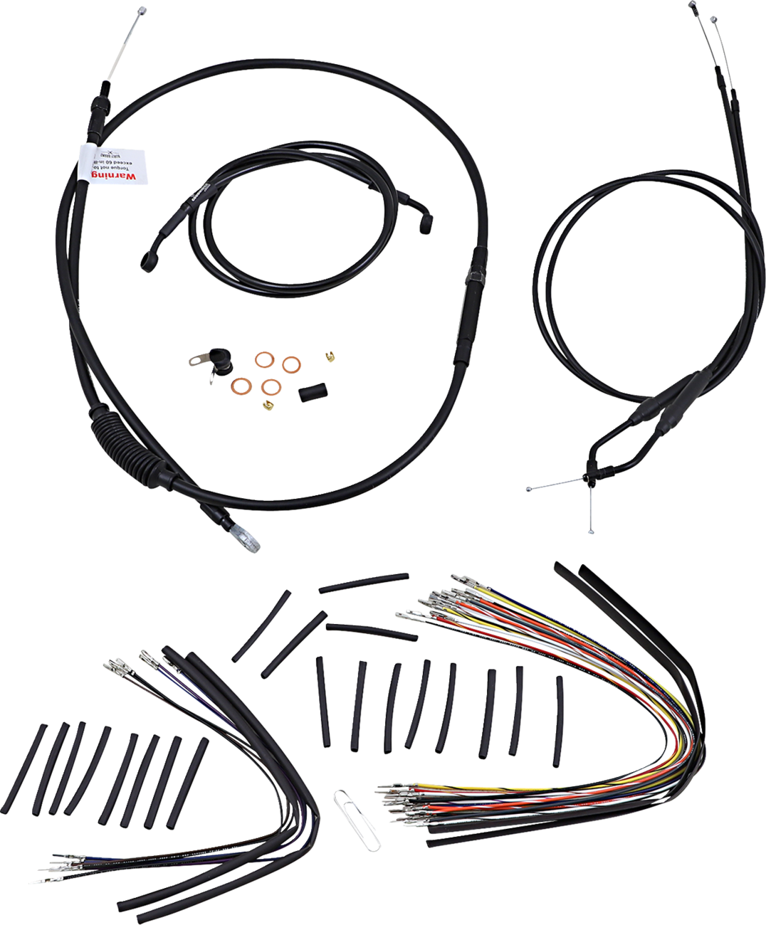 Jail Bar Cable Kit - B30-1141