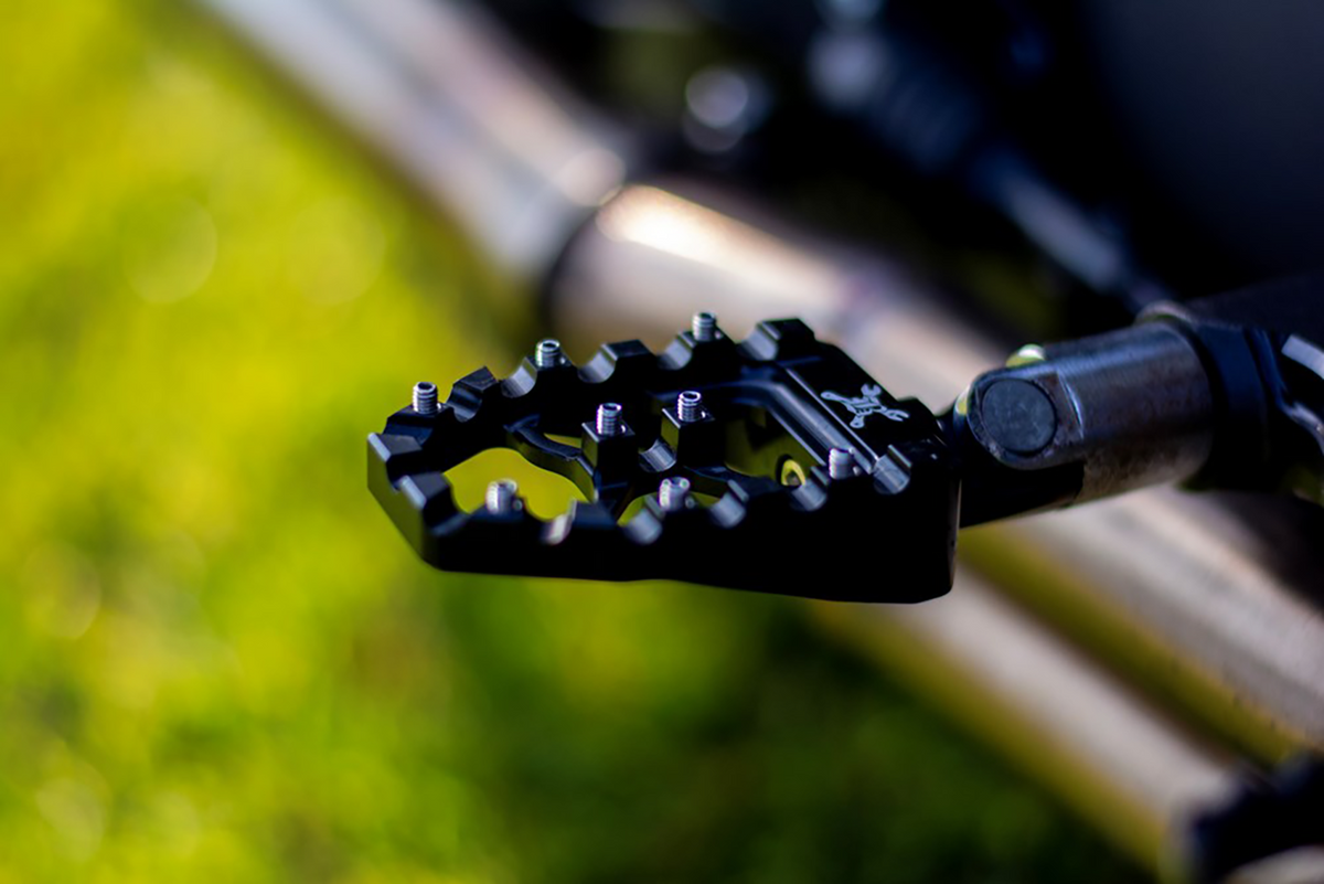 MX Evolution Pegs