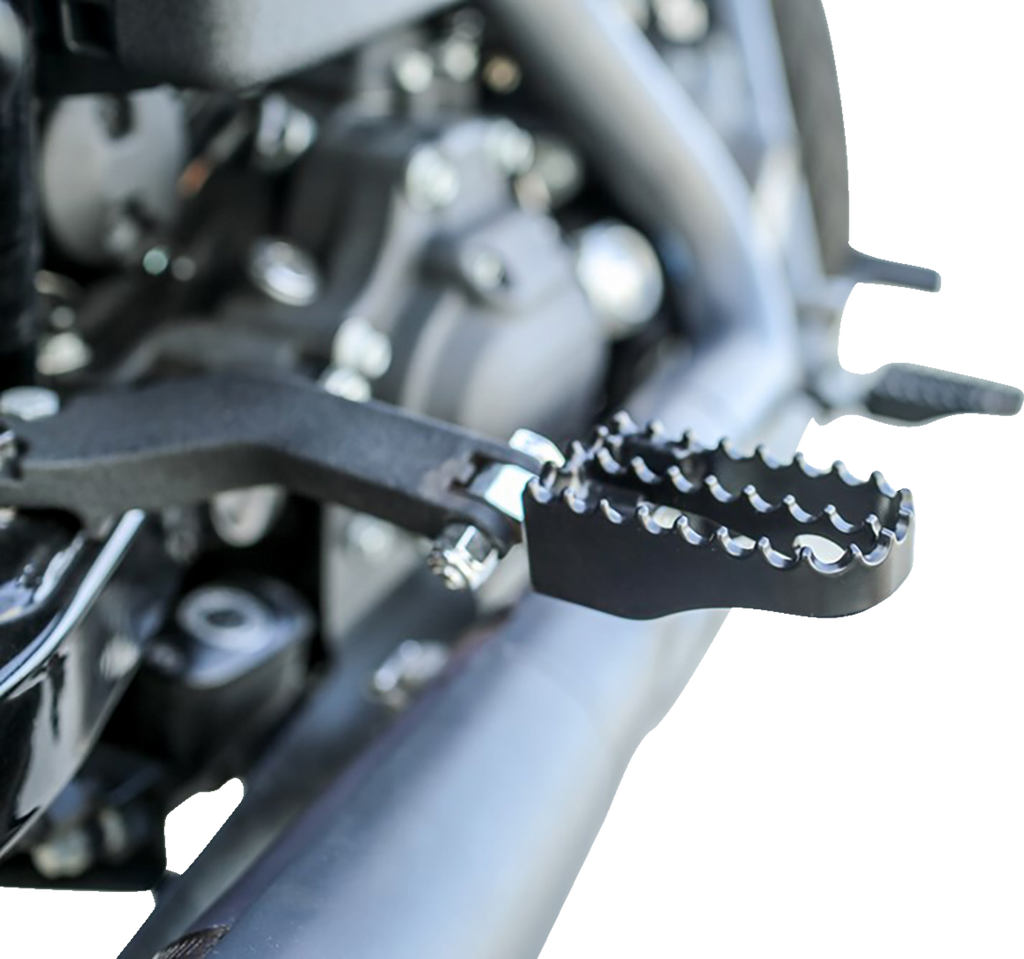 MX-Style Mini Foot Pegs