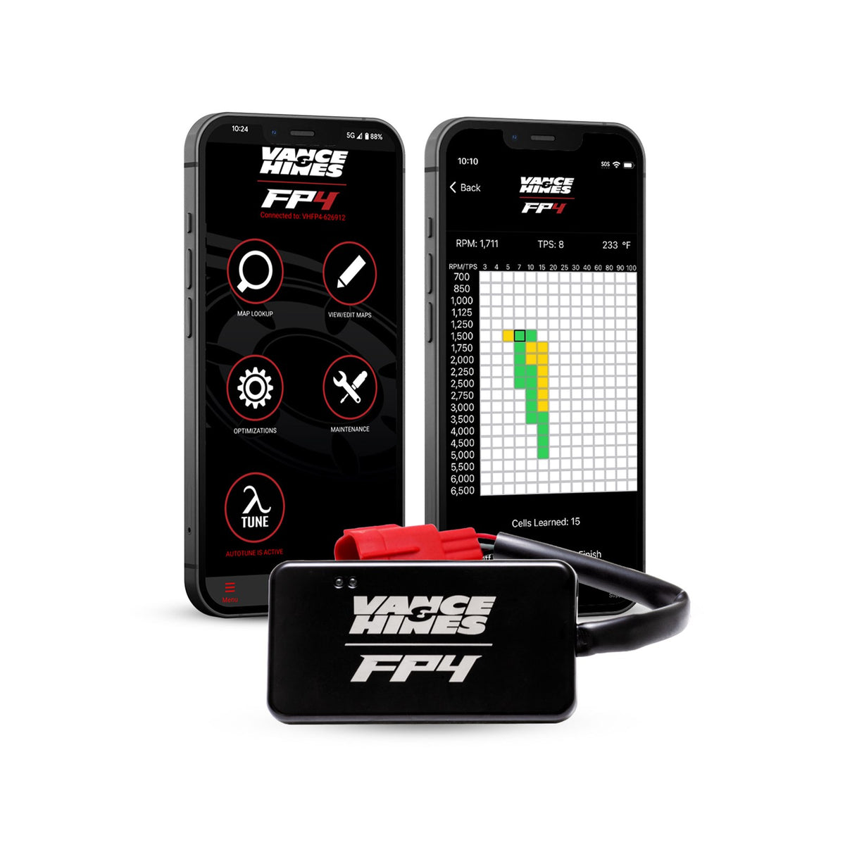 Fuelpak 4 Tuning Module by Vance & Hines
