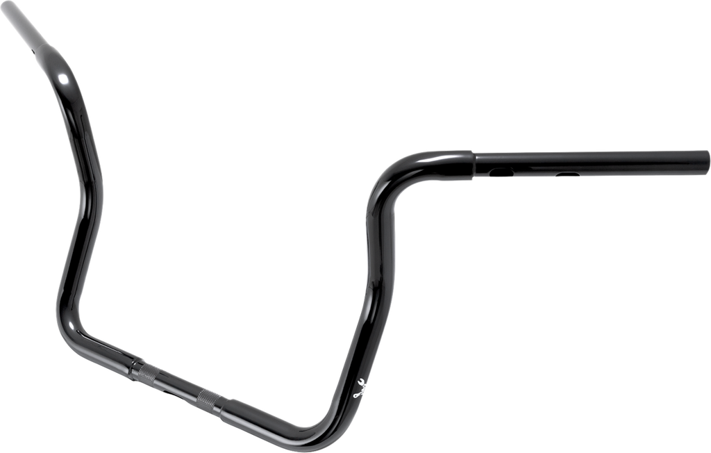1-1/4" Bagger Ape Hanger Handlebar