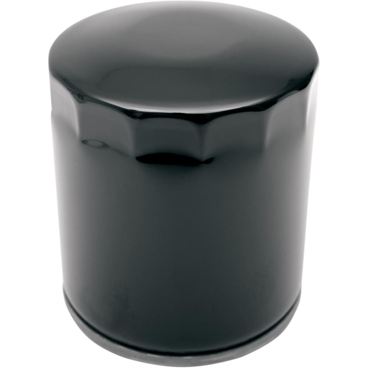 DRAG SPECIALTIES Oil Filter - Black - Twin Cam/M8
