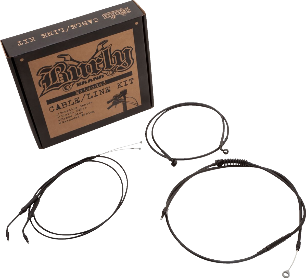 Jail Bar Cable Kit