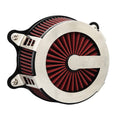 VO2 Cage Fighter Air Intake Kit by Vance & Hines