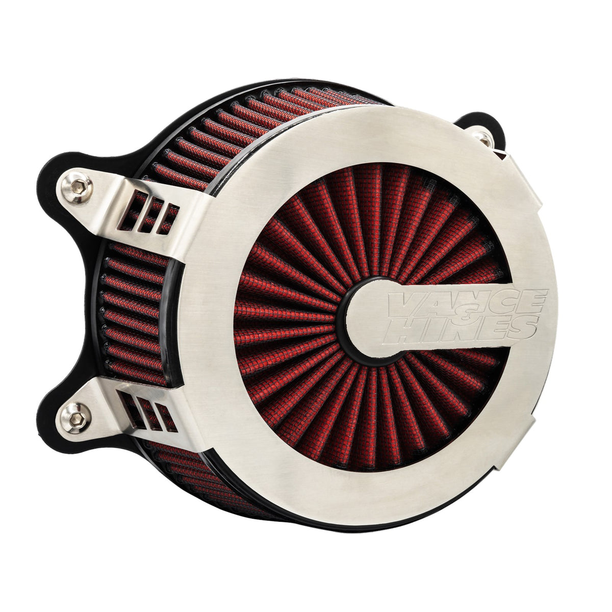VO2 Cage Fighter Air Intake Kit by Vance & Hines