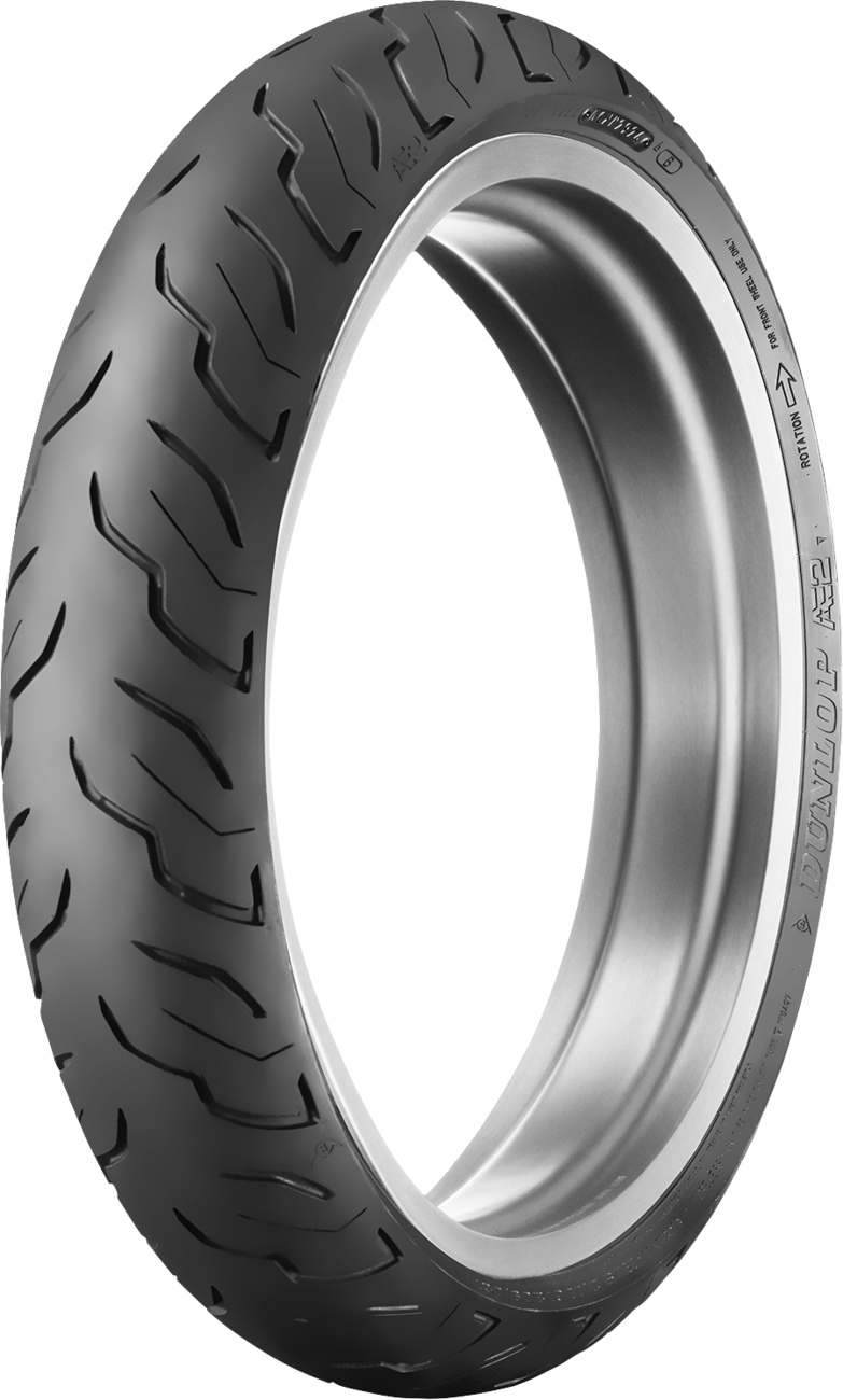 DUNLOP Tire - AE2 - Front - 130/90B16 - 73H
