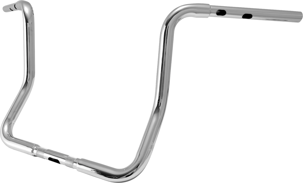 1-1/4" Bagger Ape Hanger Handlebar