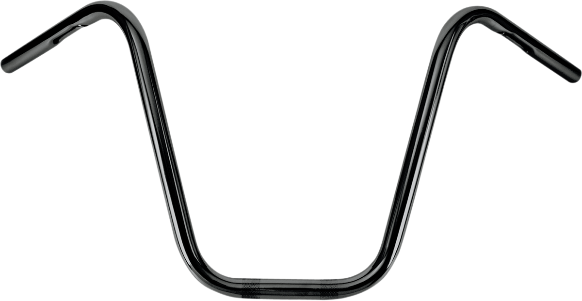 1" Narrow Bottom Ape Hanger Handlebar - B28-337