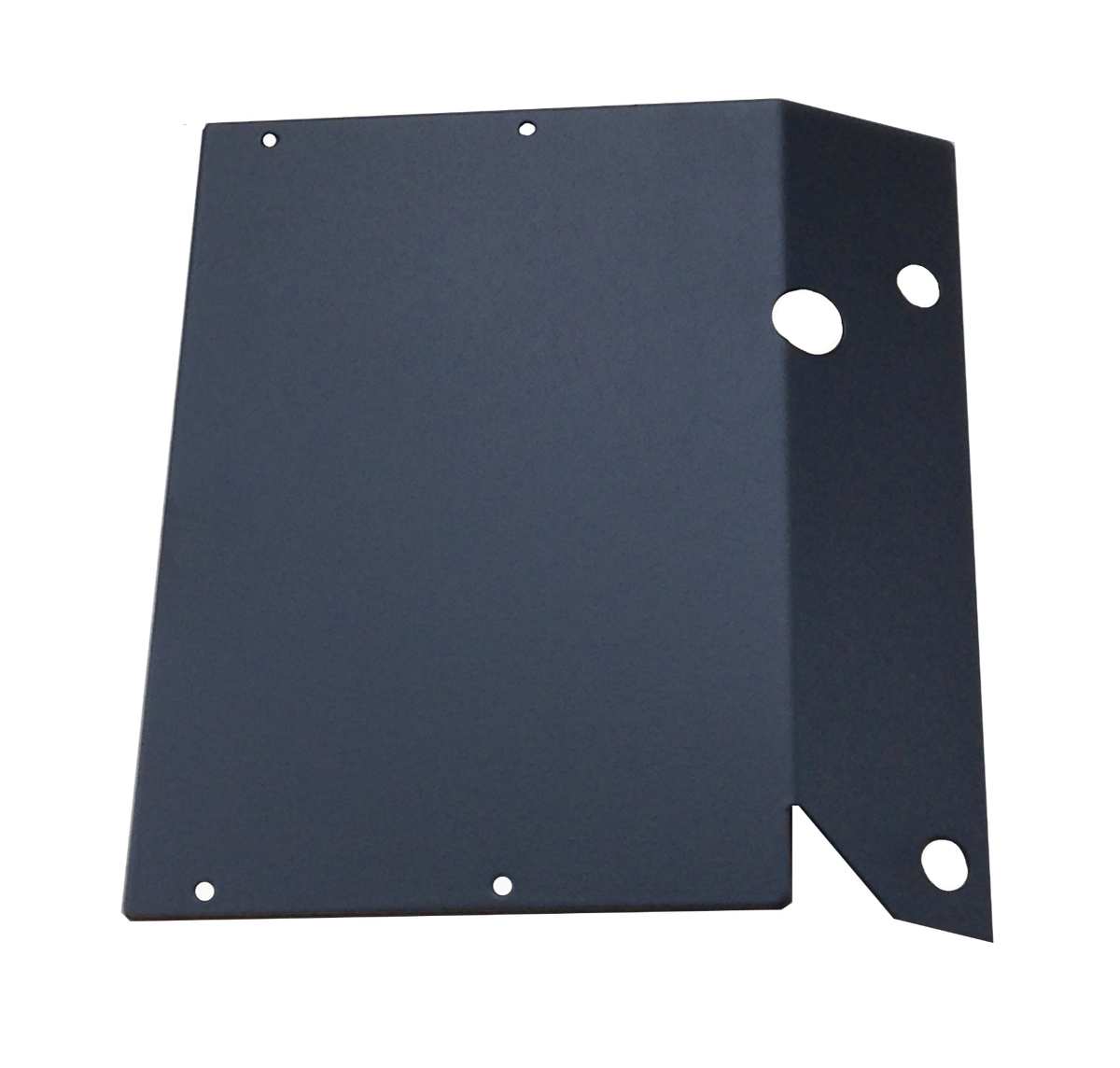 Adapter Plate Kit for 2-Channel Amplifier by HOGTUNES