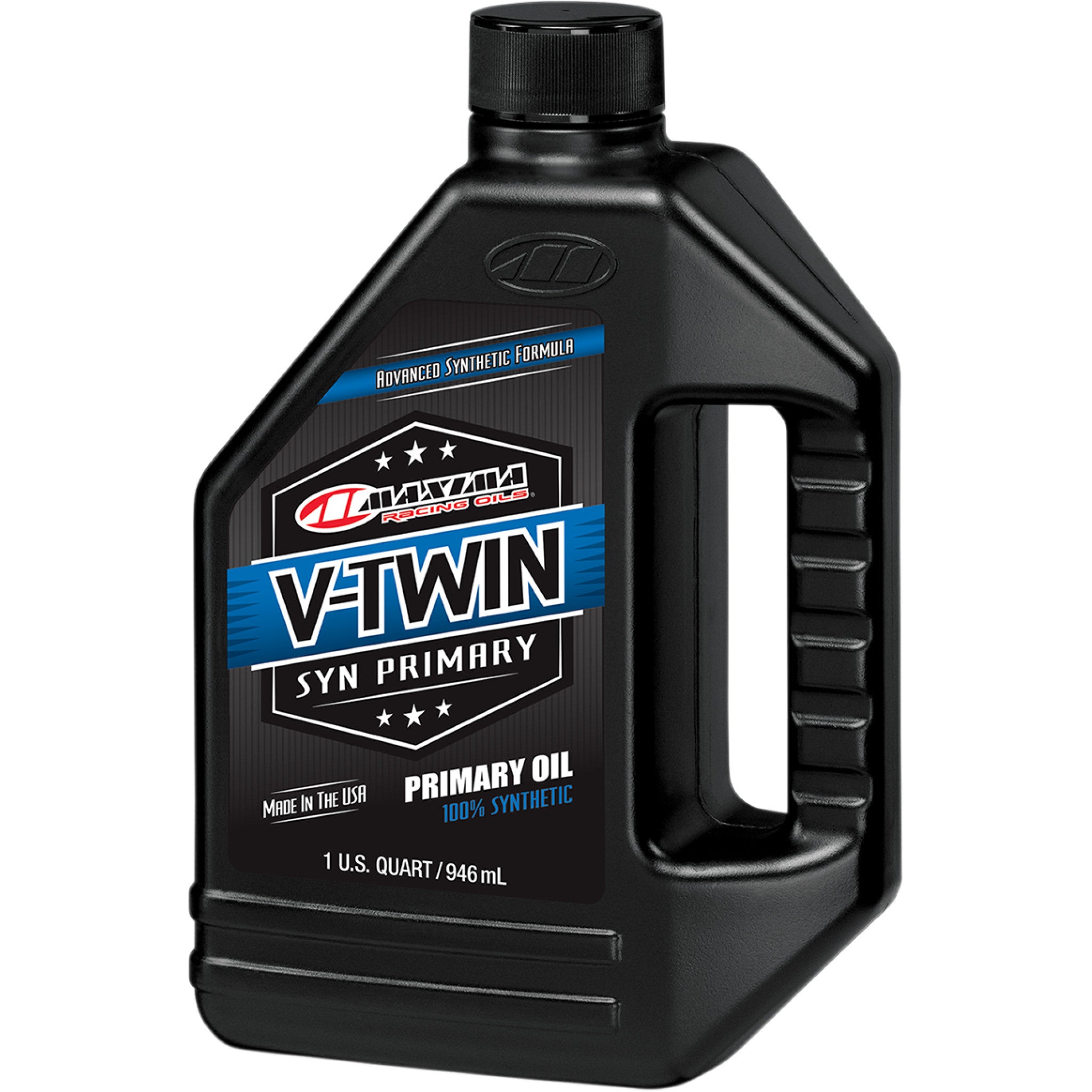 MAXIMA RACING OIL V-Twin Synthetic Primary Oil - 1 US quart