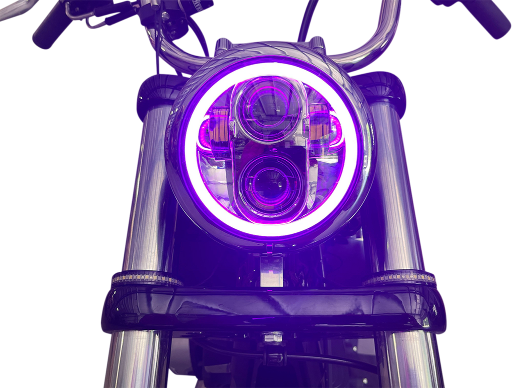 ProGLOW™ LED Headlamp with Color Changing Halo - image 3