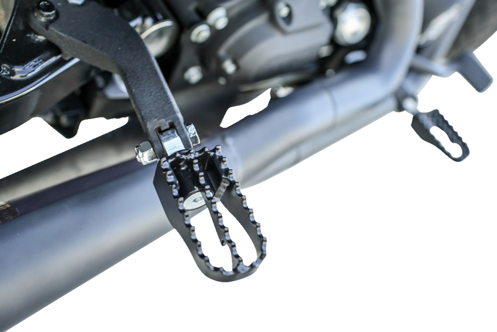 MX-Style Mini Foot Pegs