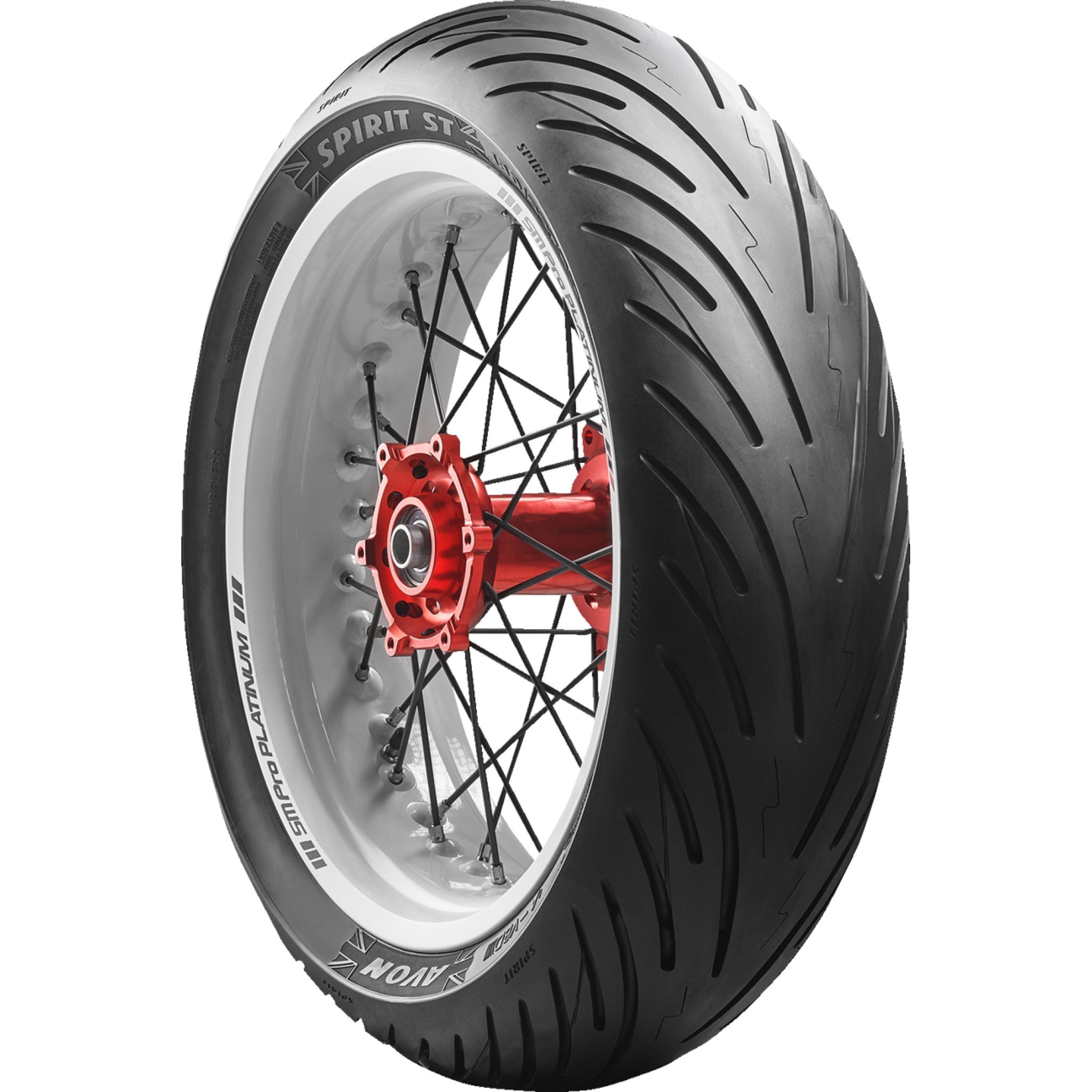 AVON Tire - Spirit ST - Rear - 180/55ZR17 - (73W)